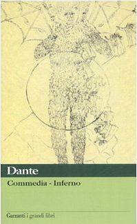 Commedia: Inferno by Dante Alighieri