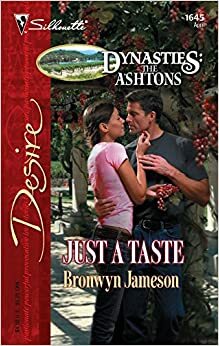 Just a Taste by Bronwyn Jameson