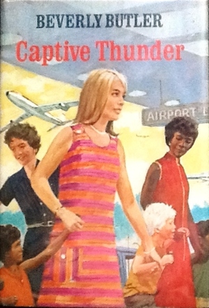 Captive Thunder by Beverly Butler