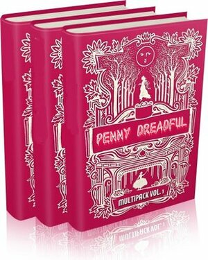 Penny Dreadful Multipack Vol. 2 (Illustrated. Annotated. 'The Picture of Dorian Gray,' 'Vileroy or The Horrors of Zindorf Castle,' 'Jack Harkaway in Australia,' ... Guest' + Bonus Features) (Penny Dreadfuls) by Bram Stoker, Oscar Wilde, Bracebridge Hemyng