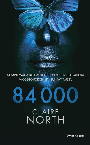 84 000 by Claire North