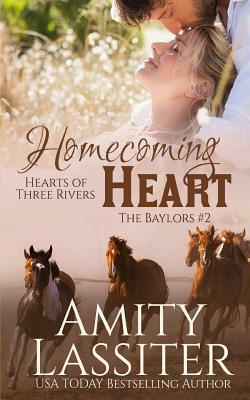 Homecoming Heart by Amity Lassiter