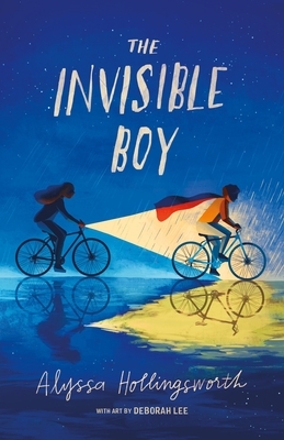 The Invisible Boy by Alyssa Hollingsworth