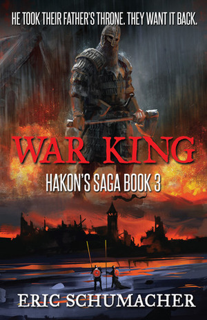 War King by Eric Schumacher