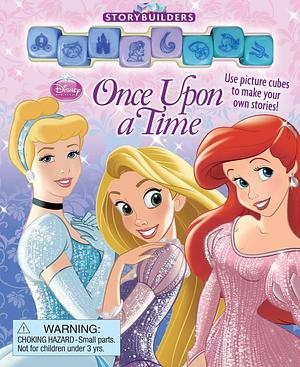 Disney Princess Once Upon A Time by Reader's Digest, Disney Princess