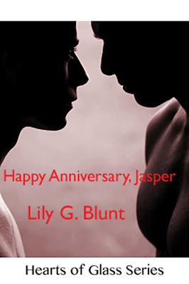 Happy Anniversary, Jasper by Lily G. Blunt