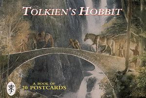 Tolkien's Hobbit (Postcard Books) by J.R.R. Tolkien