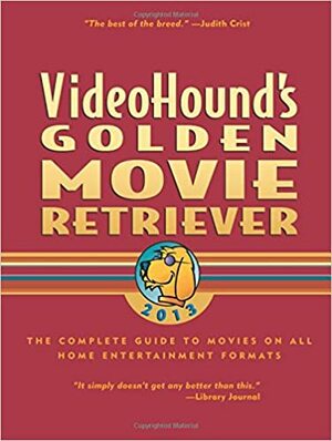 Videohound's Golden Movie Retriever by Gale Cengage Learning