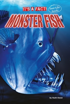 Monster Fish by Ruth Owen