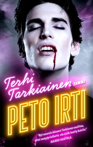 Peto irti by Terhi Tarkiainen