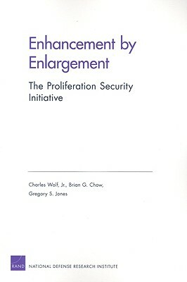Enhancement by Enlargement: The Proliferation Security Initiative by Charles Wolf, Gregory S. Jones, Brian G. Chow