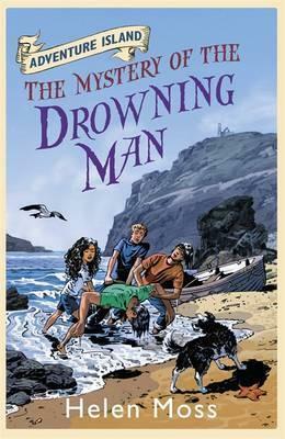 The Mystery of the Drowning Man by Helen Moss