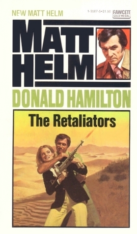 The Retaliators by Donald Hamilton