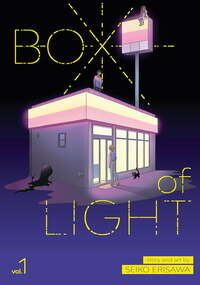 Box of Light by Seiko Erisawa