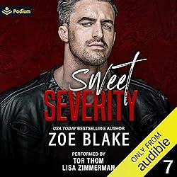 Sweet Severity by Zoe Blake