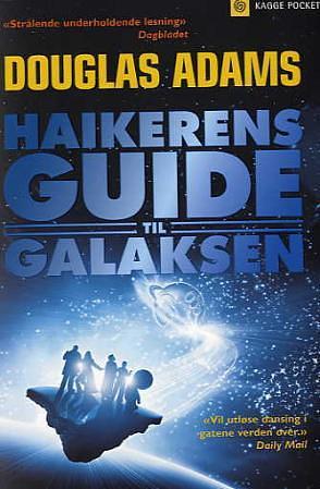 Haikerens guide til galaksen by Douglas Adams