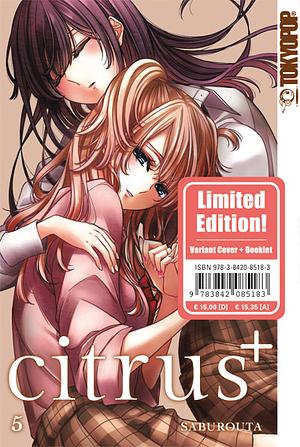 Citrus + (Limited Edition), Band 5 by Saburouta