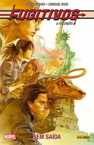Runaways, Vol. 8: Dead End Kids by Michael Ryan, Joss Whedon