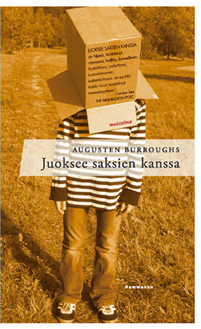 Juoksee saksien kanssa by Augusten Burroughs