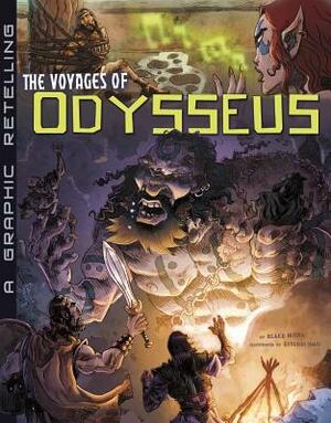 The Voyages of Odysseus: A Graphic Retelling by 