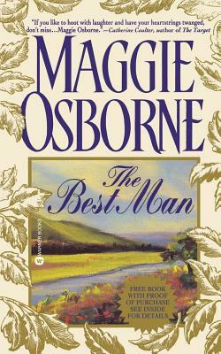 The Best Man by Maggie Osborne