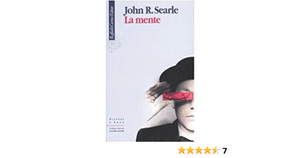 La mente by John Rogers Searle