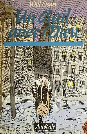 Un Bail avec Dieu by Will Eisner, Will Eisner