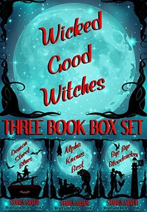 Wicked Good Witches Three Book Box Set by Starla Silver
