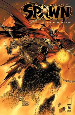 Spawn #86 by Todd McFarlane