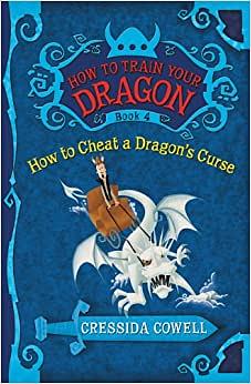 How to Cheat a Dragon's Curse by Cressida Cowell