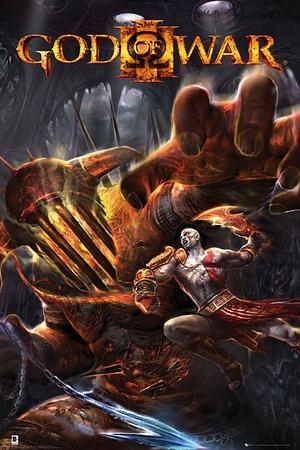 The Art of God of War III by Daniel P. Wade