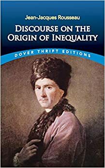 Vertoog over de ongelijkheid by Jean-Jacques Rousseau