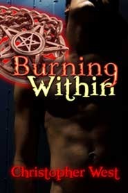 Burning Within by Christopher West