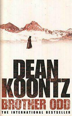 Brother Odd by Dean Koontz