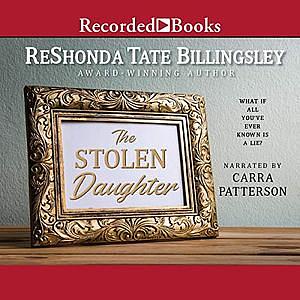 The Stolen Daughter by ReShonda Tate Billingsley