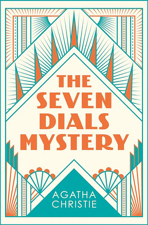 The Seven Dials Mystery by Agatha Christie