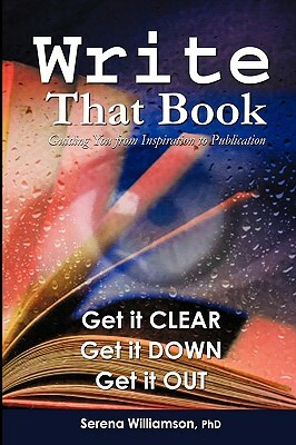 Write That Book by Serena Williamson