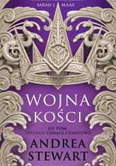 Wojna kości by Andrea Stewart