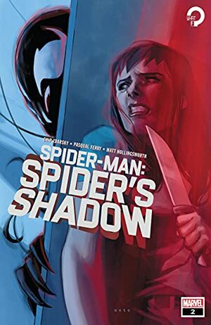 Spider-Man: The Spider's Shadow #2 by Chip Zdarsky, Phil Noto