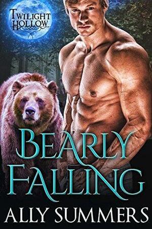 Bearly Falling by Ally Summers