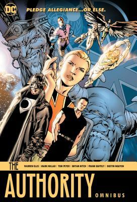 The Authority Omnibus by Warren Ellis