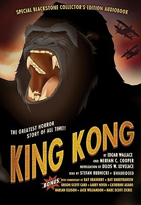 King Kong by Delos W. Lovelace