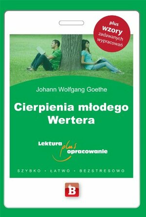 Cierpienia młodego Wertera by Johann Wolfgang von Goethe