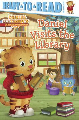 Daniel Visits the Library by Maggie Testa