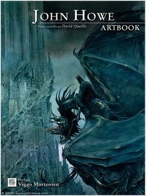 John Howe: Artbook by John Howe, Viggo Mortensen