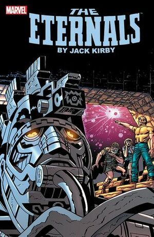 The Eternals, Vol. 1 by Jack Kirby