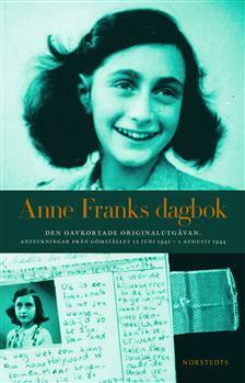 Anne Franks dagbok by Anne Frank