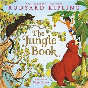The Jungle Book by Laura Driscoll, Rudyard Kipling