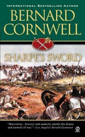 Sharpe's Sword by Bernard Cornwell