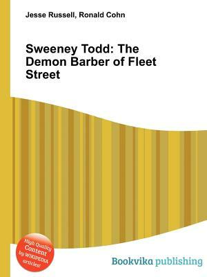 Sweeney Todd: The Demon Barber of Fleet Street by 
